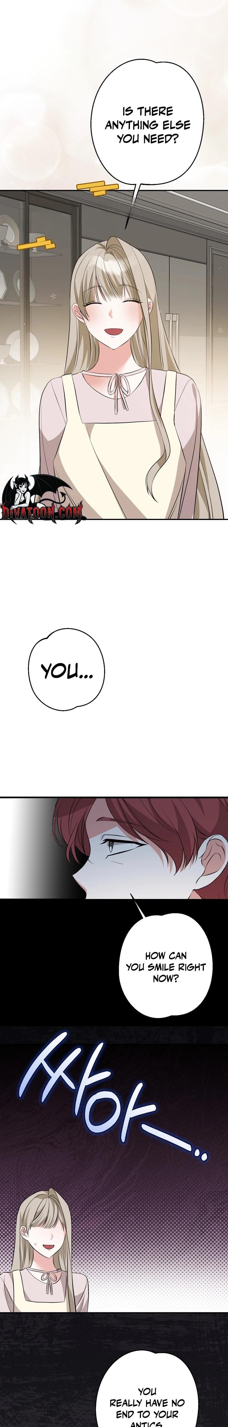 It All Ends in Marriage (Uncensored), chapter 32, page 24 of 26
