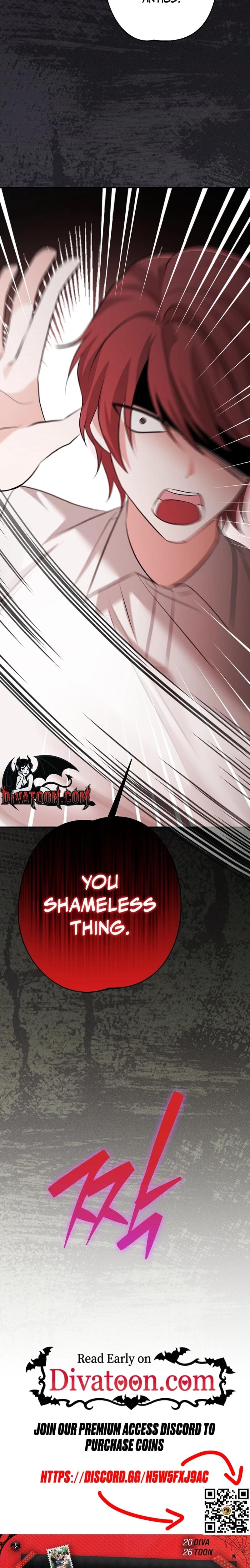 It All Ends in Marriage (Uncensored), chapter 32, page 25 of 26