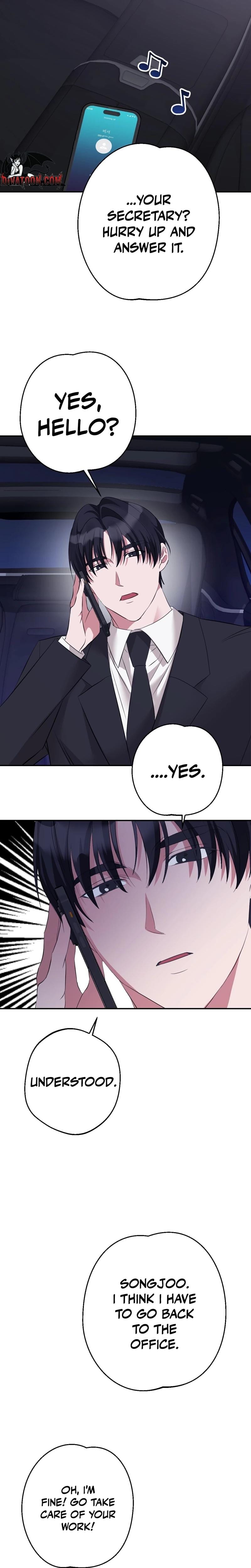 It All Ends in Marriage (Uncensored), chapter 33, page 6 of 27