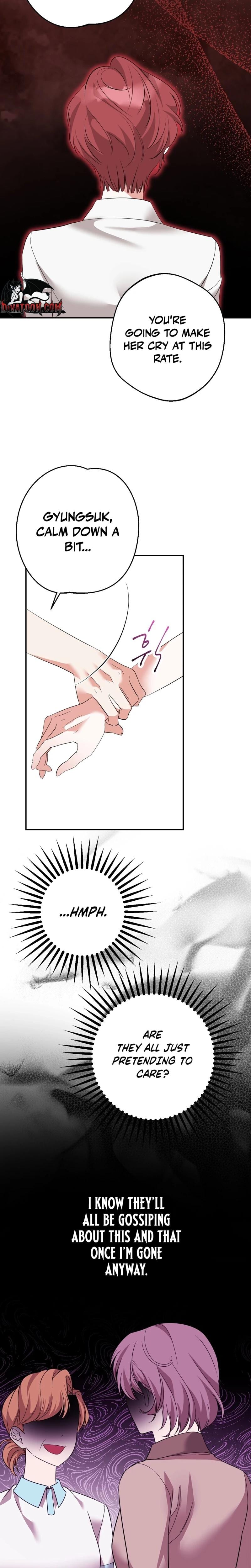 It All Ends in Marriage (Uncensored), chapter 33, page 9 of 27