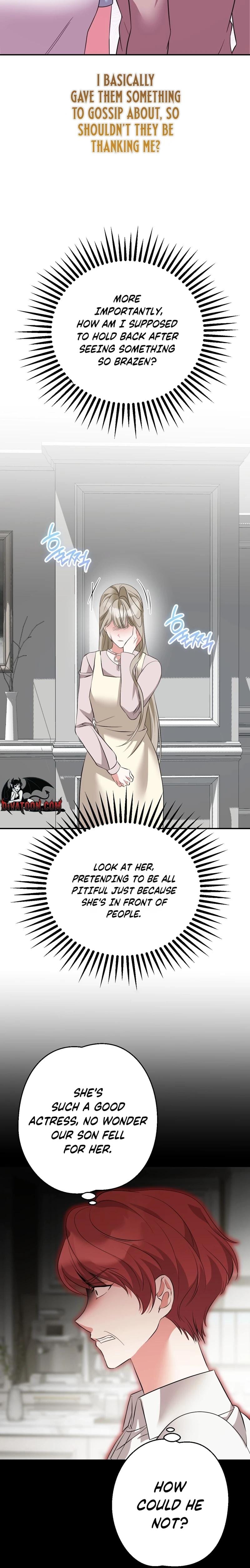 It All Ends in Marriage (Uncensored), chapter 33, page 10 of 27