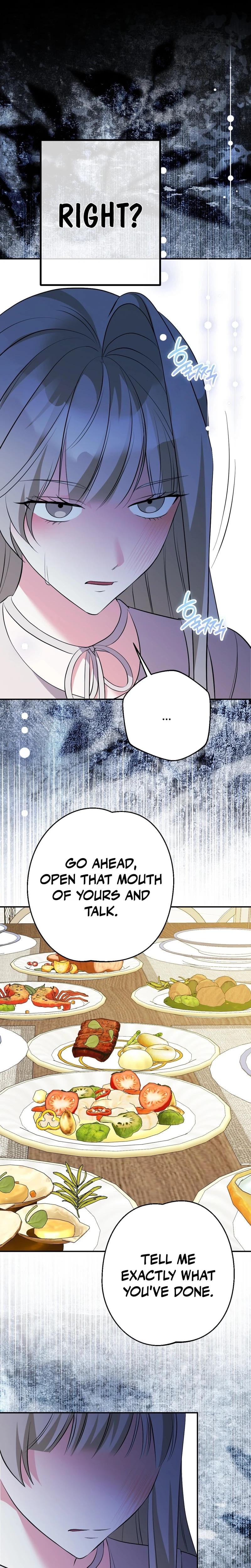 It All Ends in Marriage (Uncensored), chapter 33, page 11 of 27