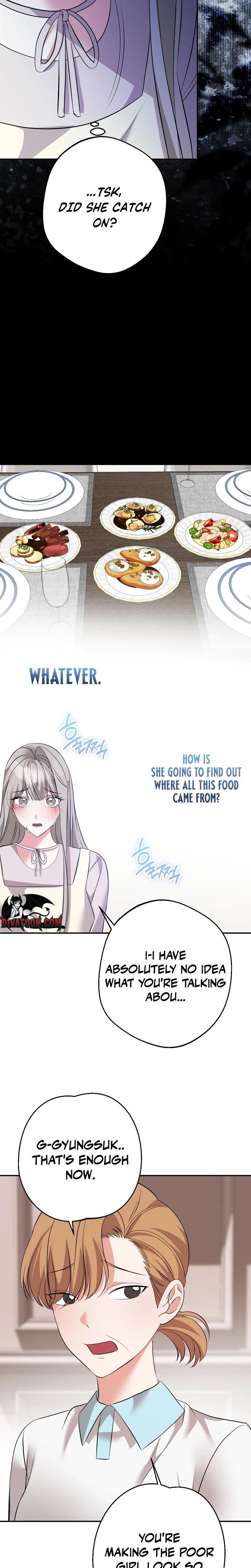 It All Ends in Marriage (Uncensored), chapter 33, page 12 of 27