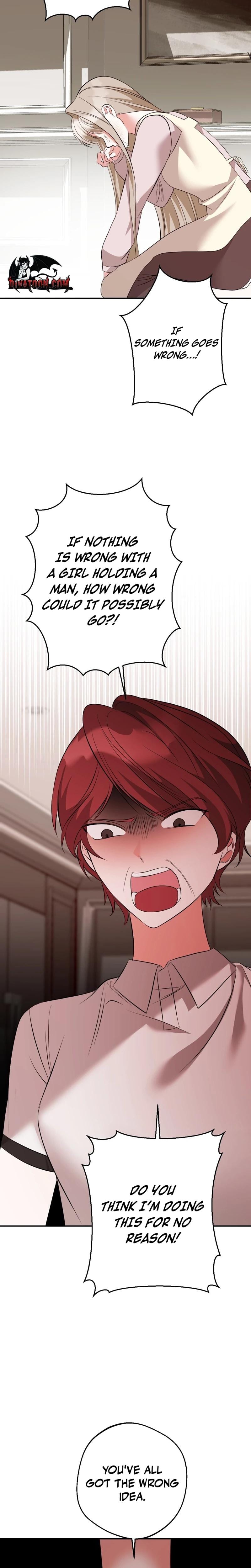 It All Ends in Marriage (Uncensored), chapter 33, page 15 of 27
