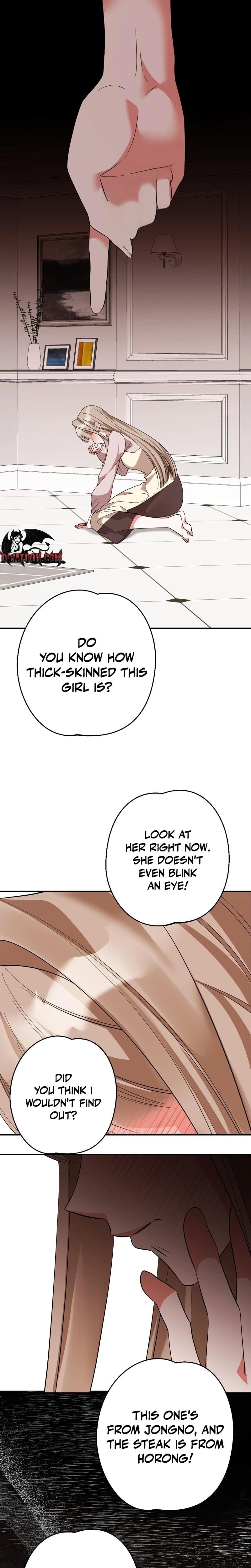 It All Ends in Marriage (Uncensored), chapter 33, page 16 of 27