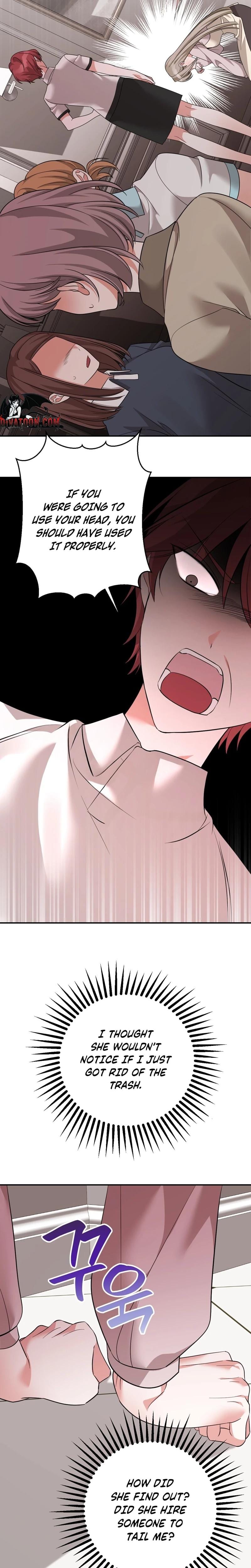 It All Ends in Marriage (Uncensored), chapter 33, page 18 of 27