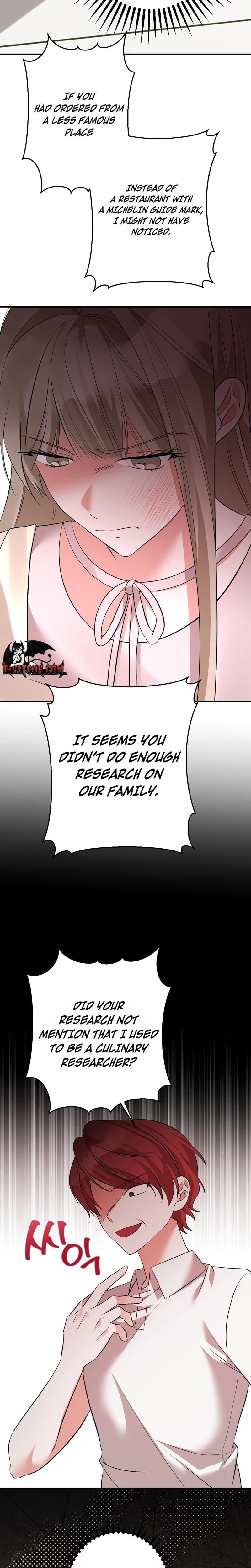 It All Ends in Marriage (Uncensored), chapter 33, page 19 of 27