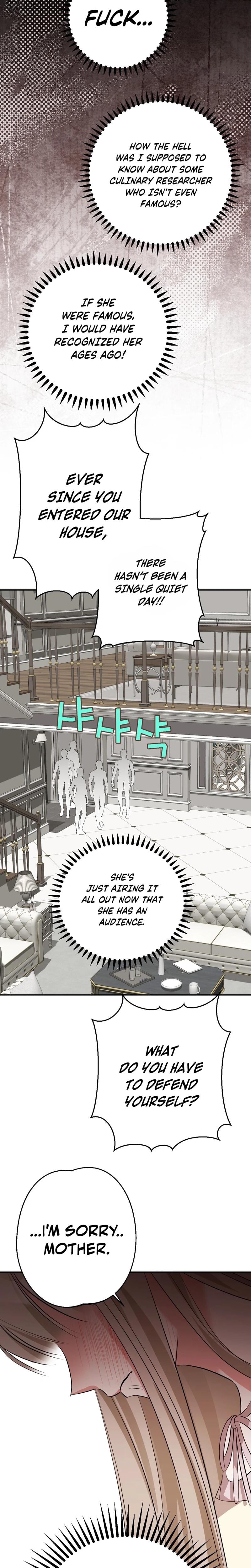 It All Ends in Marriage (Uncensored), chapter 33, page 20 of 27