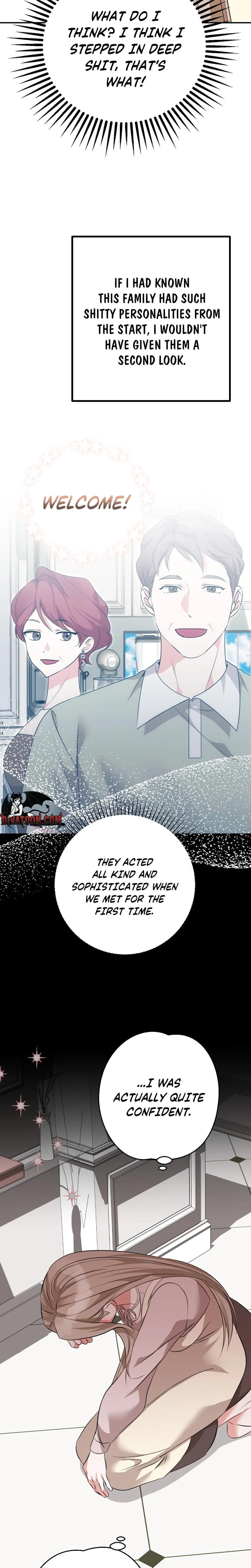 It All Ends in Marriage (Uncensored), chapter 33, page 21 of 27