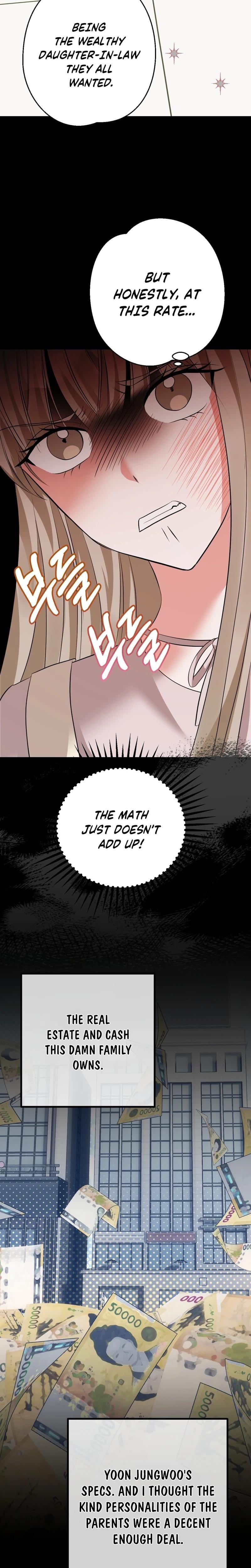 It All Ends in Marriage (Uncensored), chapter 33, page 22 of 27