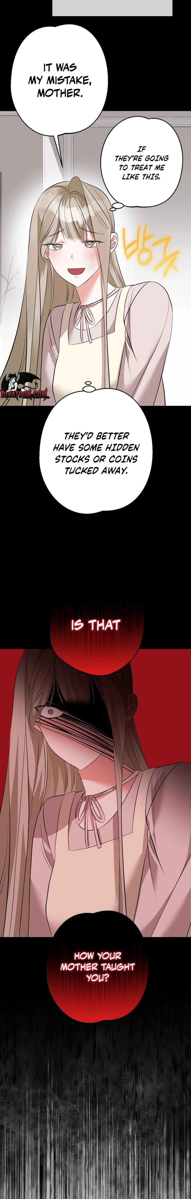 It All Ends in Marriage (Uncensored), chapter 33, page 23 of 27