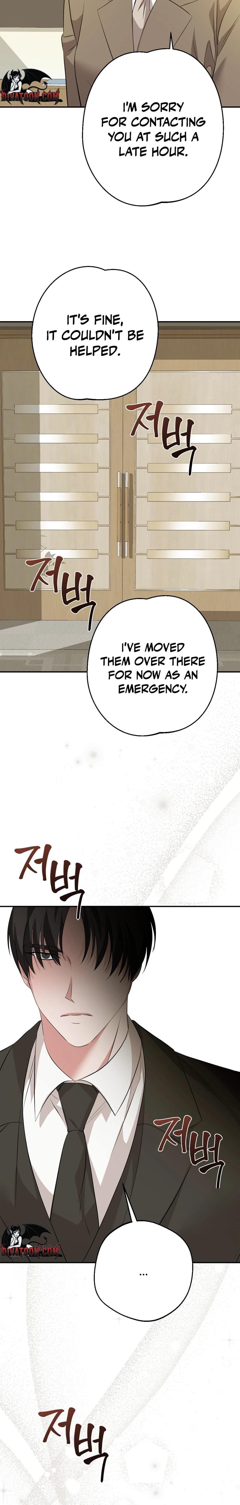 It All Ends in Marriage (Uncensored), chapter 33, page 25 of 27