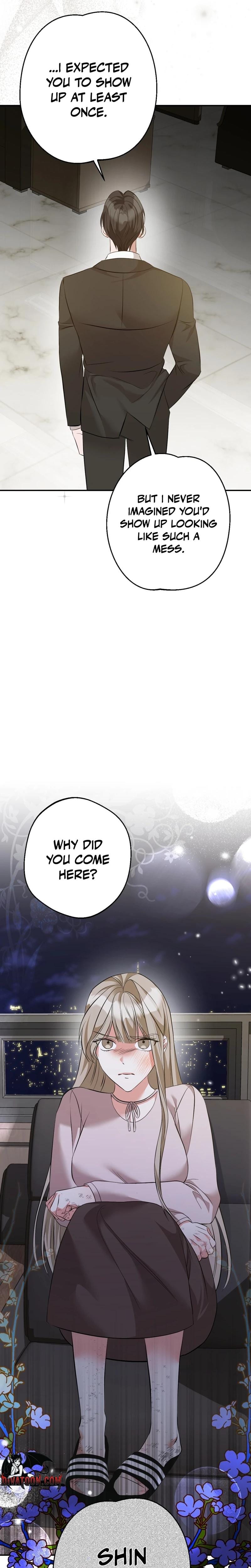 It All Ends in Marriage (Uncensored), chapter 33, page 26 of 27