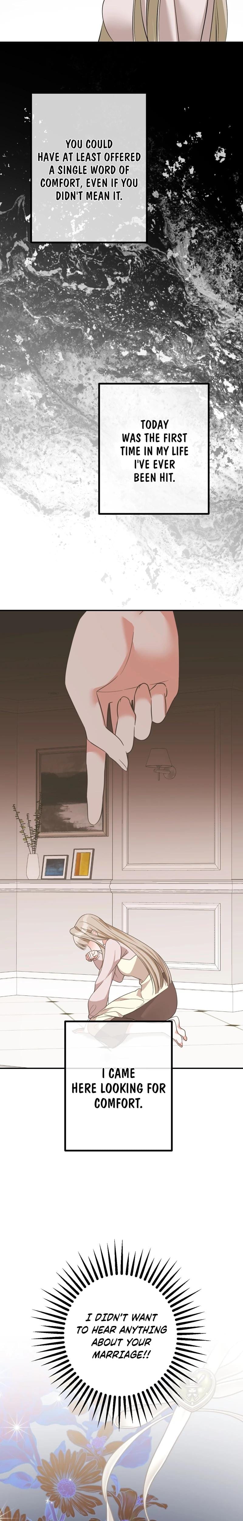 It All Ends in Marriage (Uncensored), chapter 35, page 6 of 29
