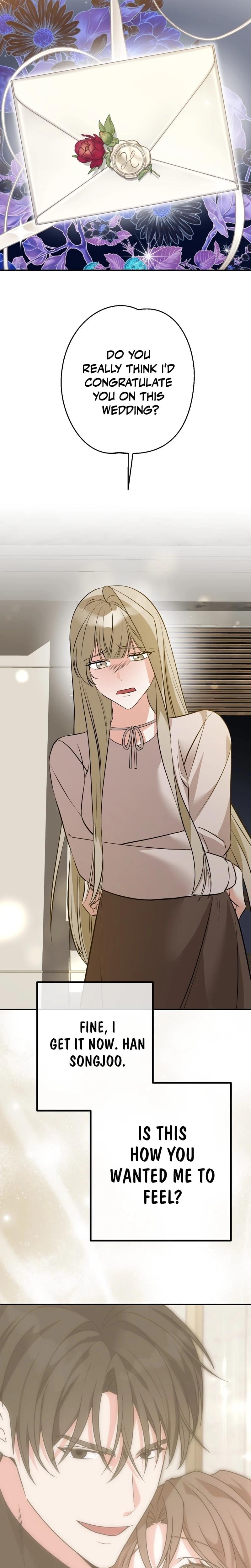 It All Ends in Marriage (Uncensored), chapter 35, page 7 of 29