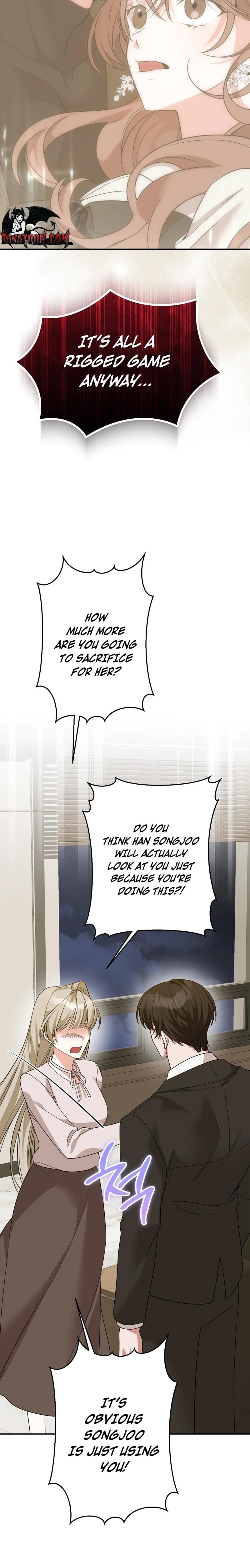 It All Ends in Marriage (Uncensored), chapter 35, page 8 of 29