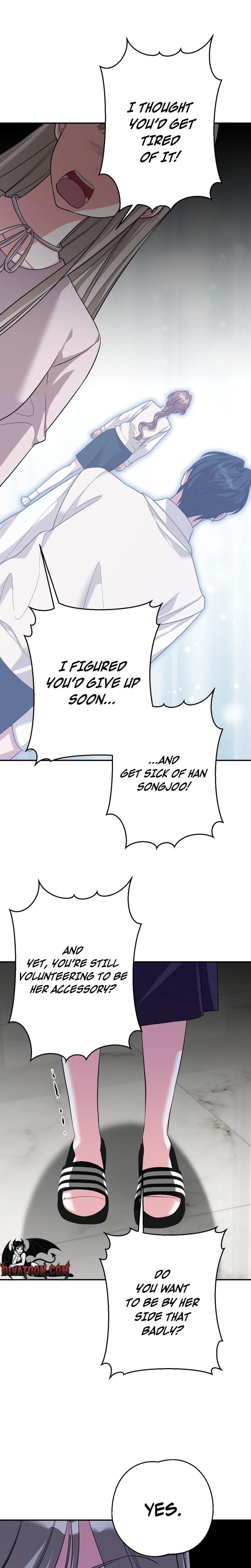It All Ends in Marriage (Uncensored), chapter 35, page 9 of 29