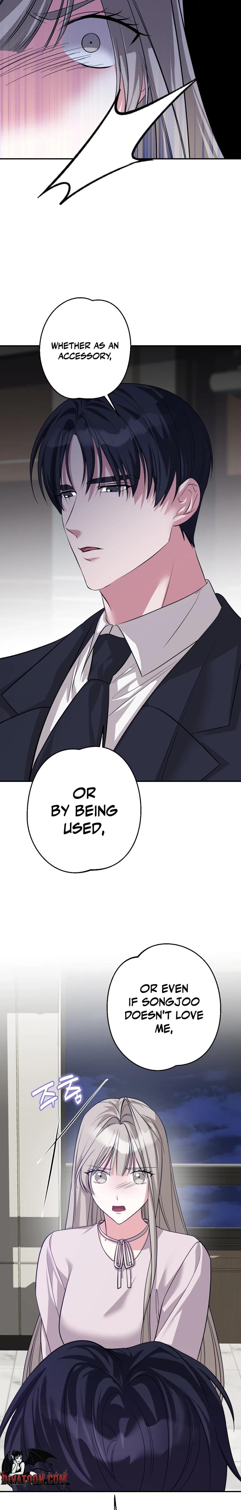 It All Ends in Marriage (Uncensored), chapter 35, page 10 of 29