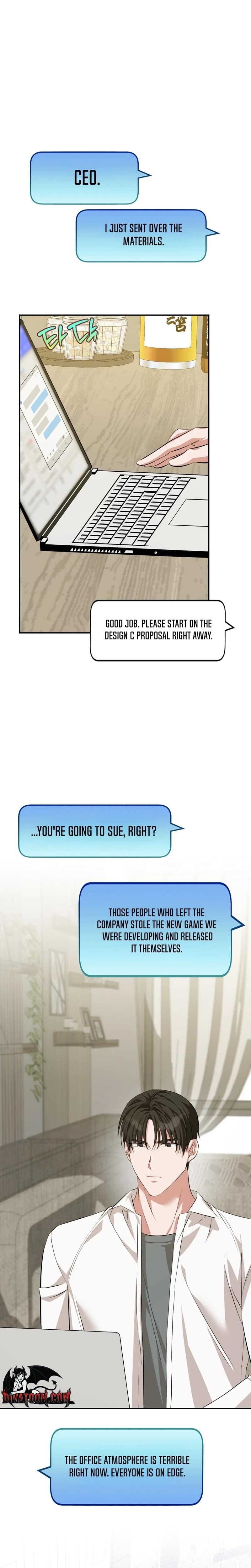 It All Ends in Marriage (Uncensored), chapter 35, page 14 of 29