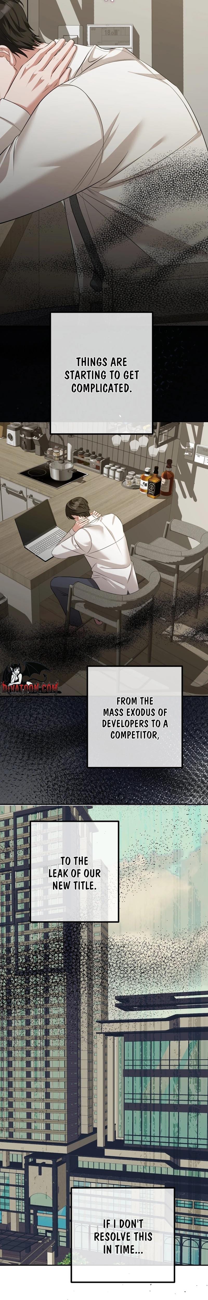 It All Ends in Marriage (Uncensored), chapter 35, page 16 of 29
