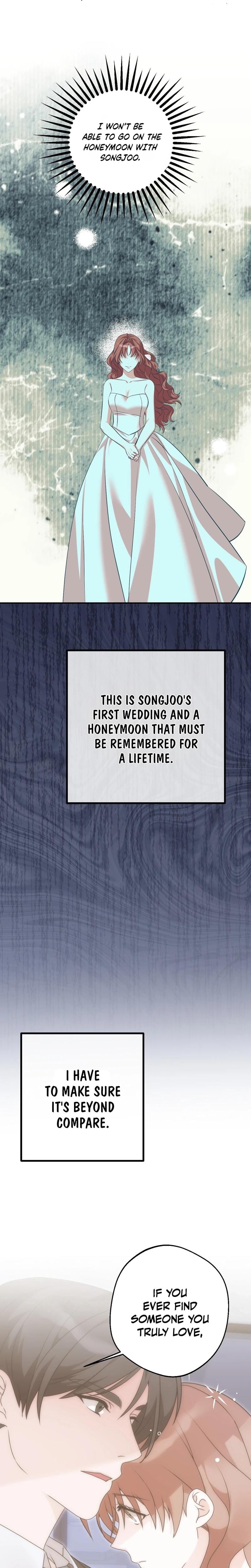 It All Ends in Marriage (Uncensored), chapter 35, page 17 of 29