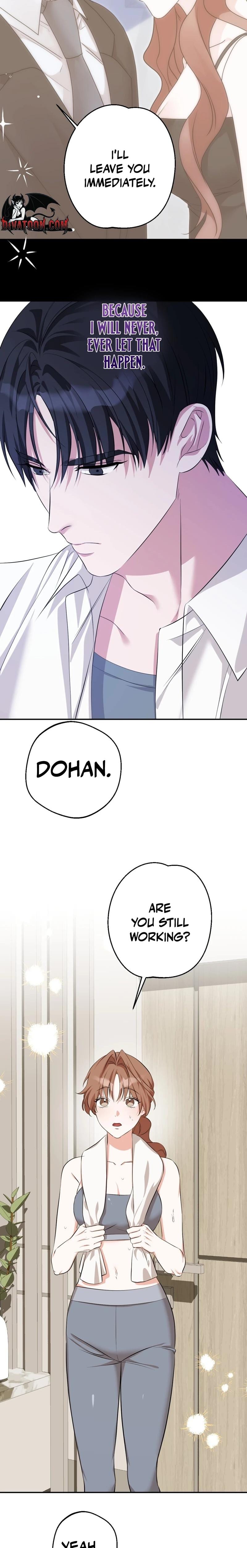 It All Ends in Marriage (Uncensored), chapter 35, page 18 of 29