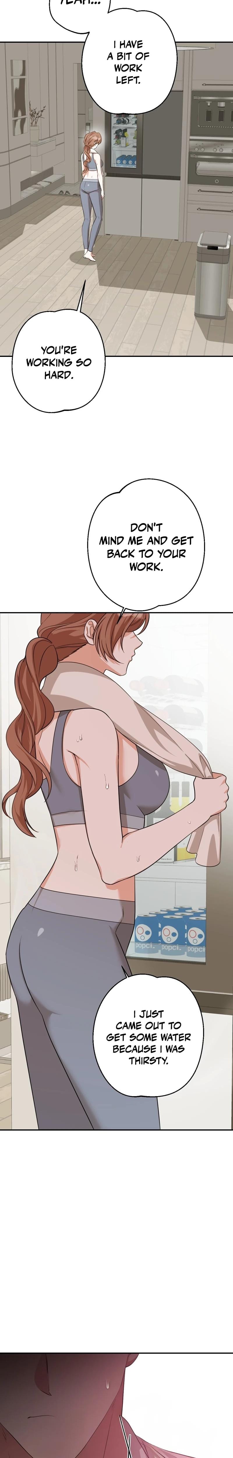 It All Ends in Marriage (Uncensored), chapter 35, page 19 of 29