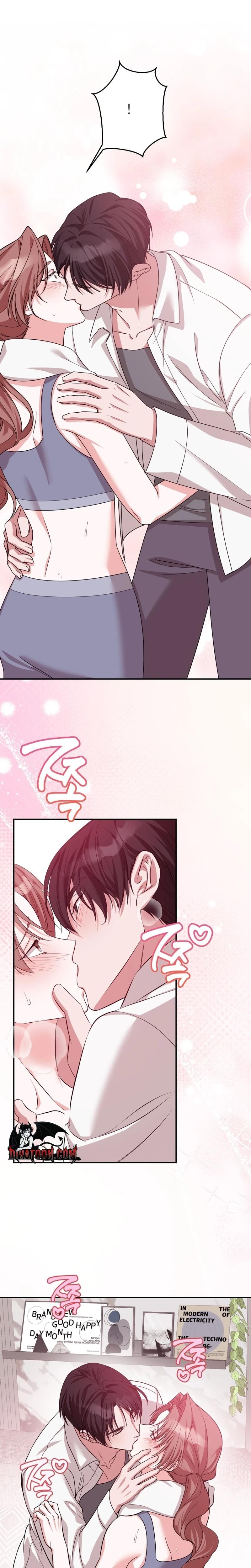 It All Ends in Marriage (Uncensored), chapter 35, page 21 of 29
