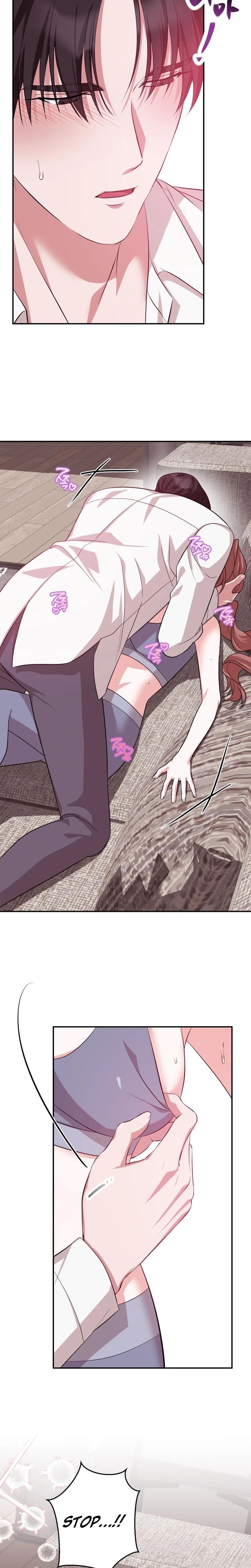 It All Ends in Marriage (Uncensored), chapter 35, page 24 of 29