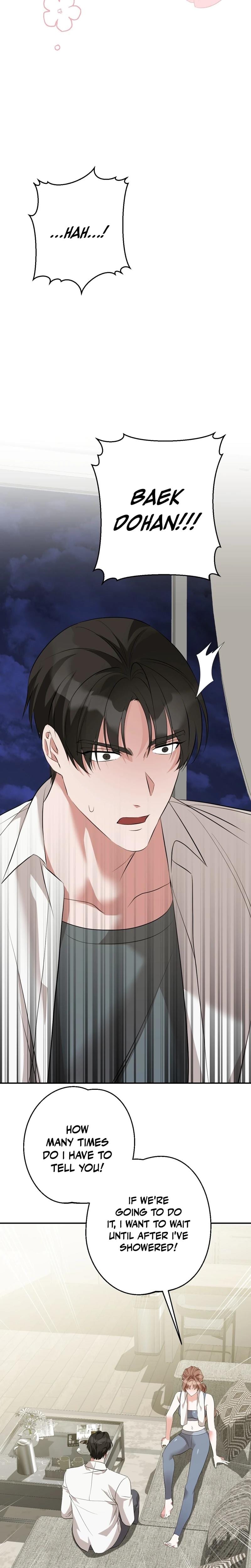 It All Ends in Marriage (Uncensored), chapter 35, page 26 of 29