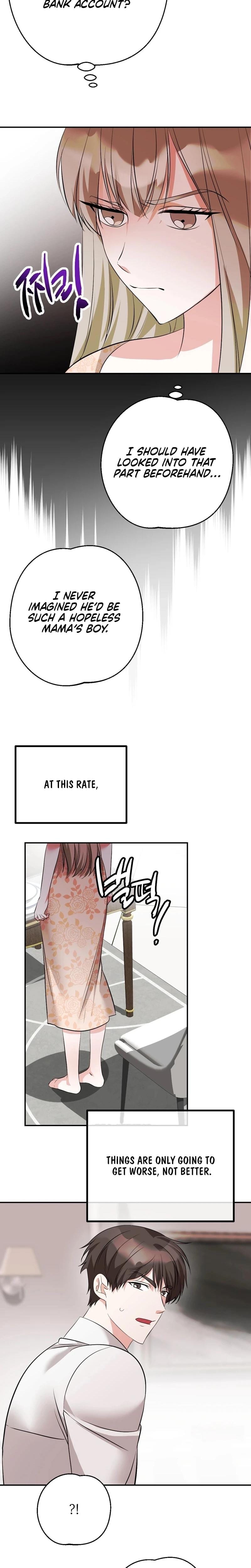 It All Ends in Marriage (Uncensored), chapter 39, page 5 of 28