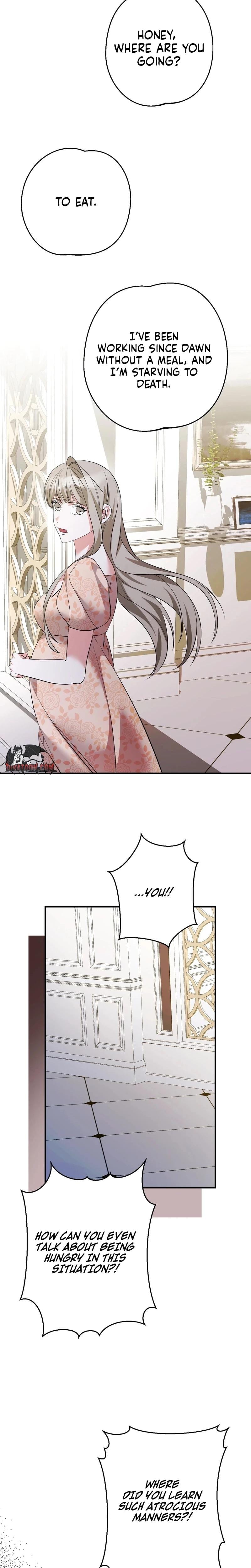 It All Ends in Marriage (Uncensored), chapter 39, page 6 of 28