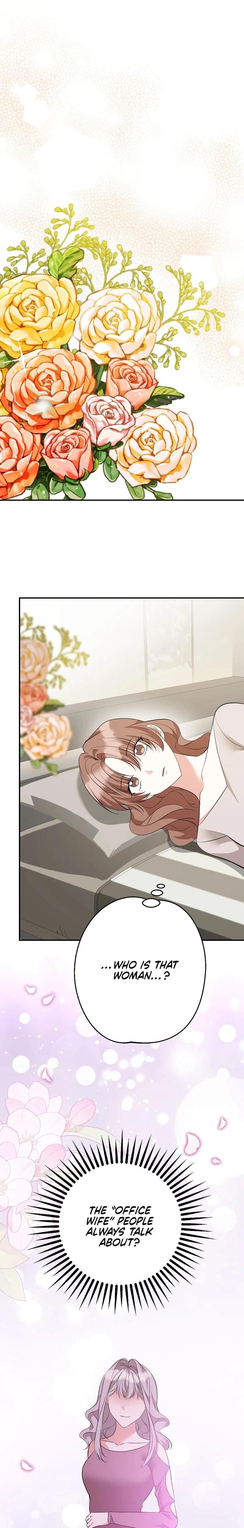 It All Ends in Marriage (Uncensored), chapter 39, page 8 of 28
