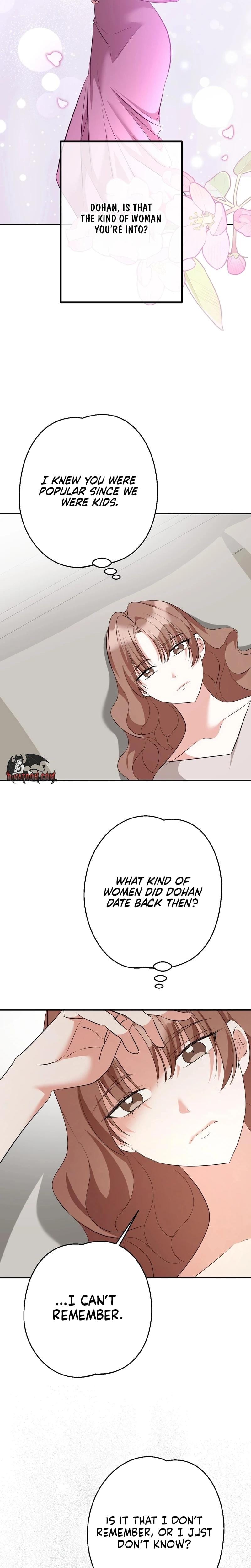 It All Ends in Marriage (Uncensored), chapter 39, page 9 of 28
