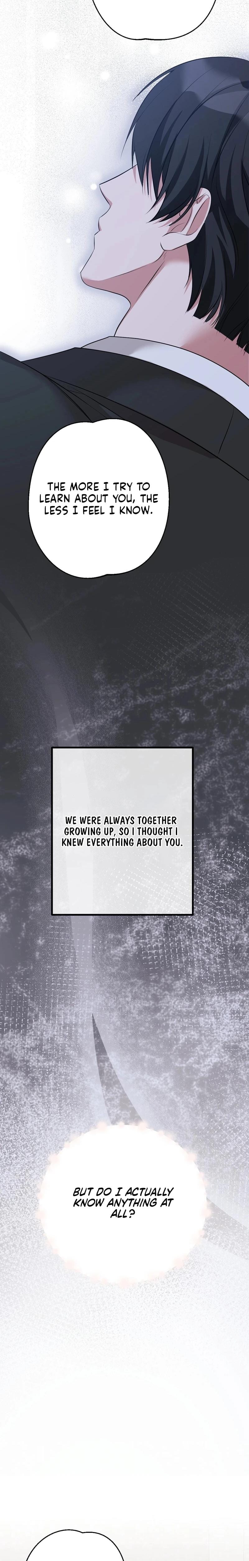 It All Ends in Marriage (Uncensored), chapter 39, page 10 of 28