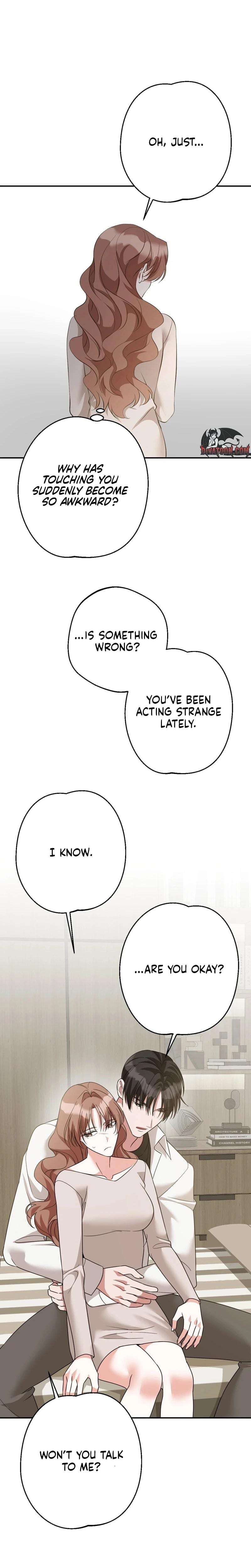 It All Ends in Marriage (Uncensored), chapter 39, page 13 of 28