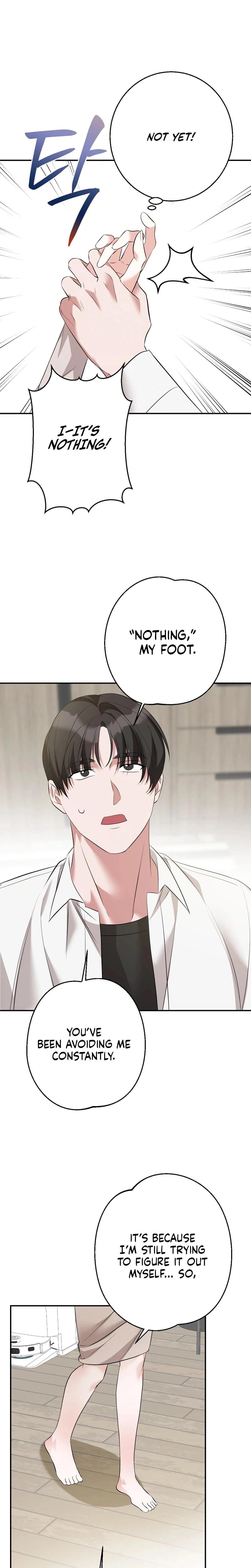 It All Ends in Marriage (Uncensored), chapter 39, page 14 of 28