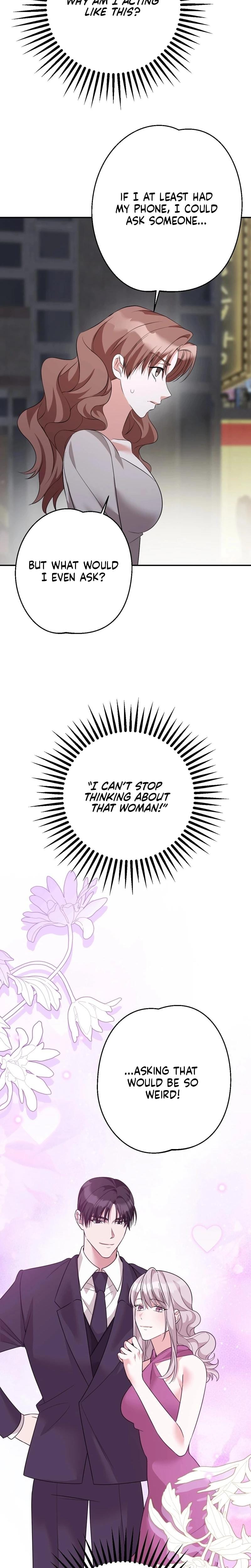 It All Ends in Marriage (Uncensored), chapter 39, page 16 of 28