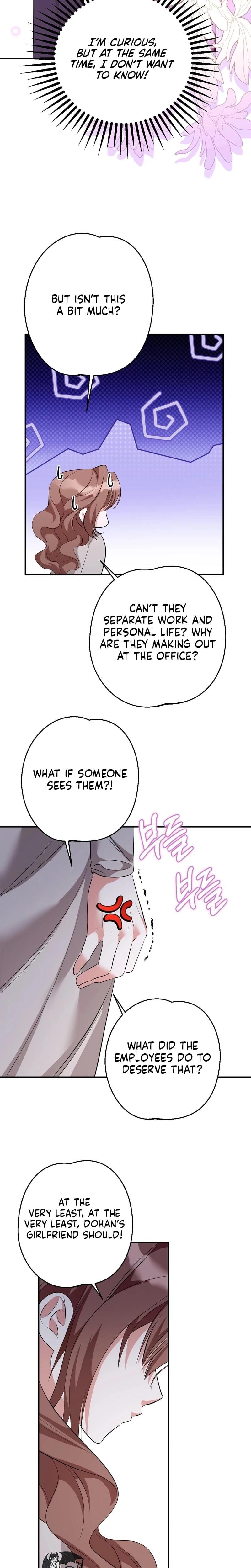 It All Ends in Marriage (Uncensored), chapter 39, page 17 of 28