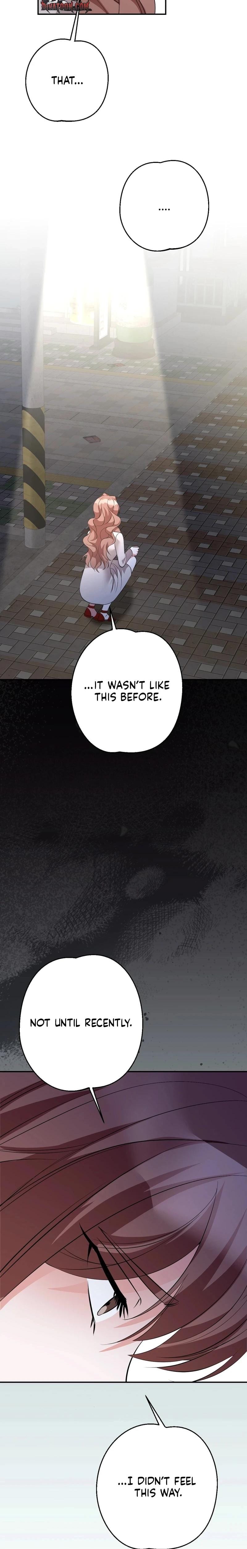 It All Ends in Marriage (Uncensored), chapter 39, page 18 of 28