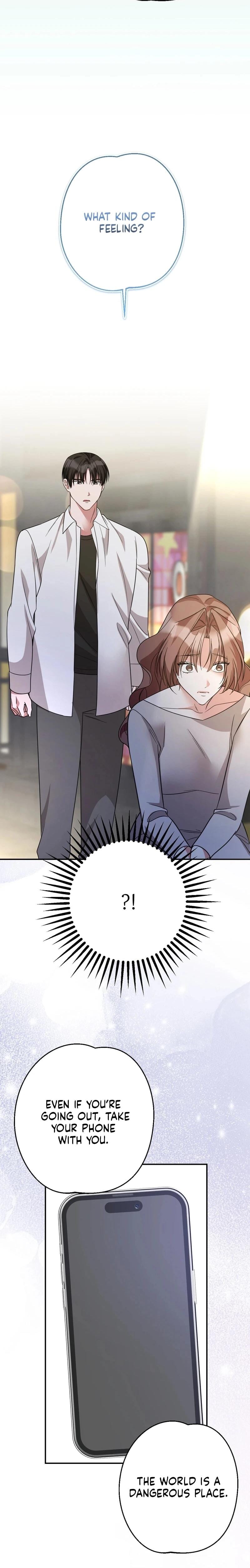 It All Ends in Marriage (Uncensored), chapter 39, page 19 of 28