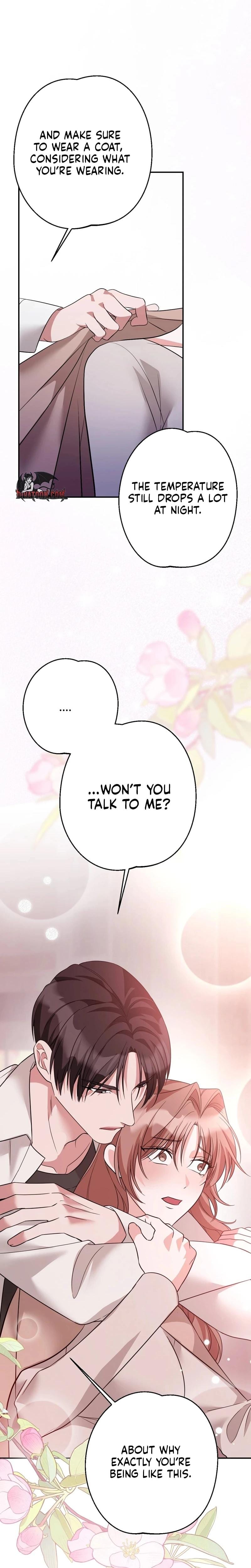 It All Ends in Marriage (Uncensored), chapter 39, page 20 of 28