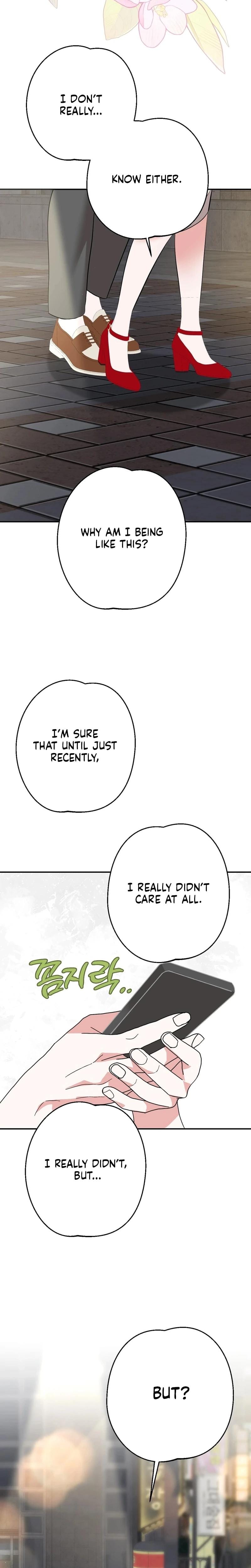 It All Ends in Marriage (Uncensored), chapter 39, page 21 of 28