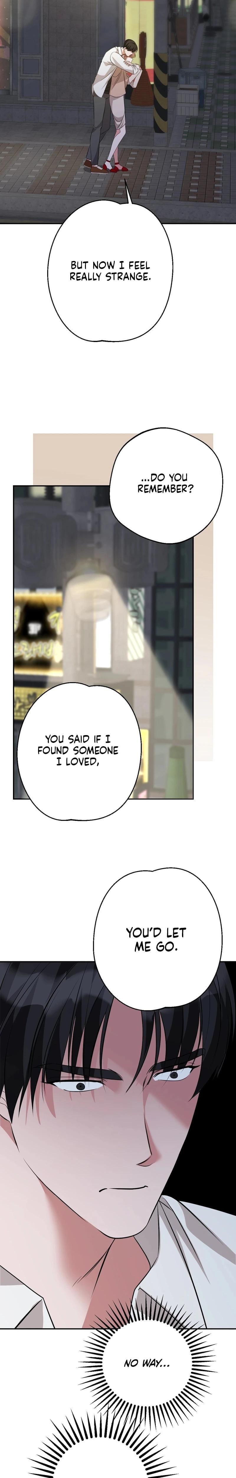 It All Ends in Marriage (Uncensored), chapter 39, page 22 of 28