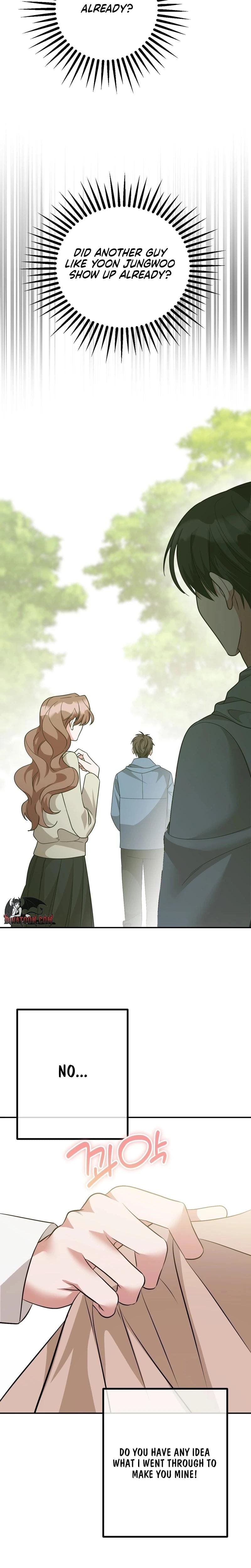 It All Ends in Marriage (Uncensored), chapter 39, page 23 of 28