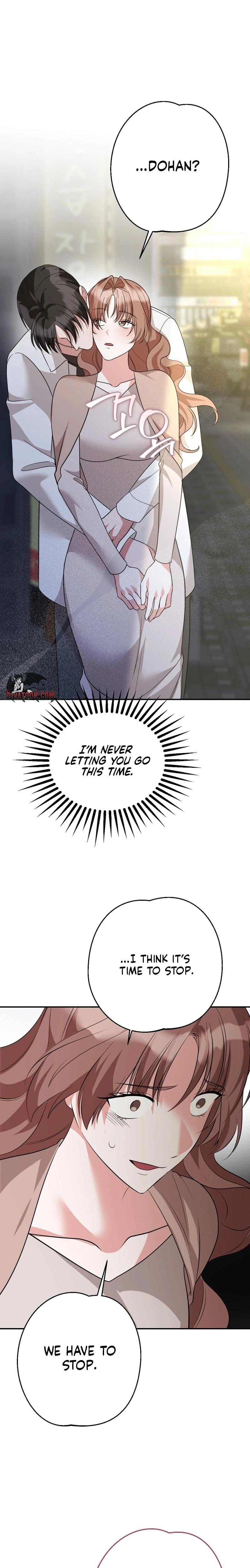 It All Ends in Marriage (Uncensored), chapter 39, page 24 of 28