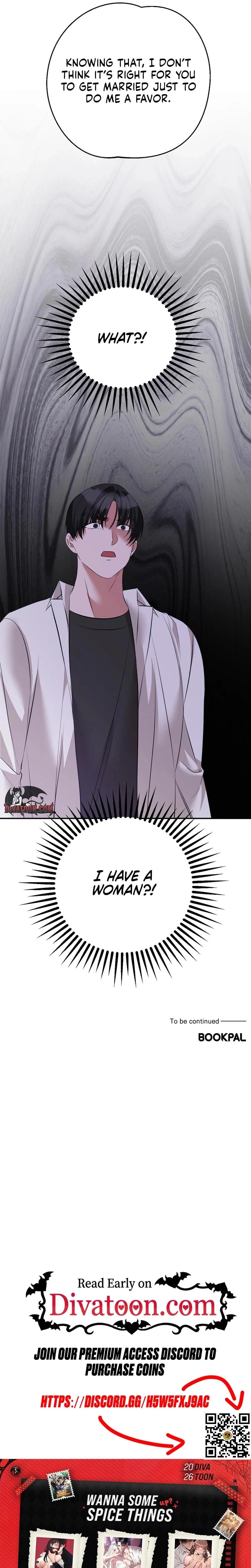 It All Ends in Marriage (Uncensored), chapter 39, page 27 of 28