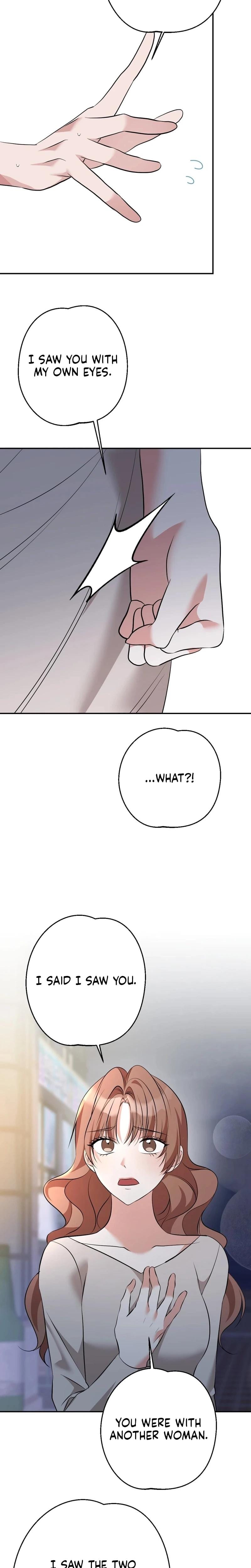 It All Ends in Marriage (Uncensored), chapter 40, page 5 of 28