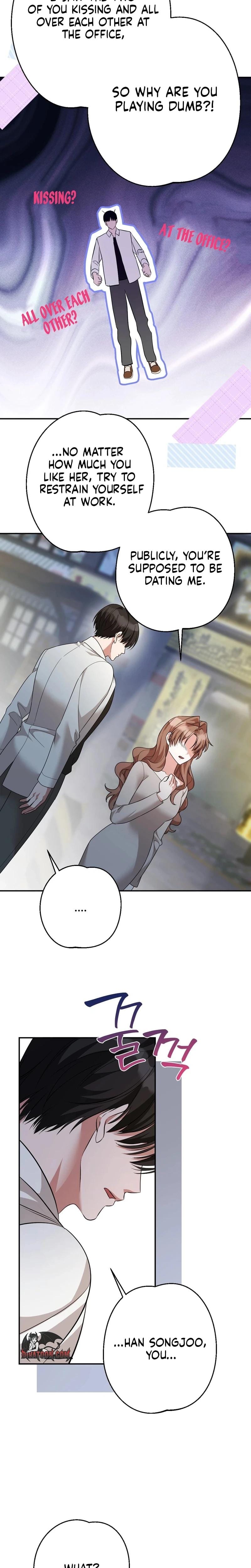It All Ends in Marriage (Uncensored), chapter 40, page 6 of 28