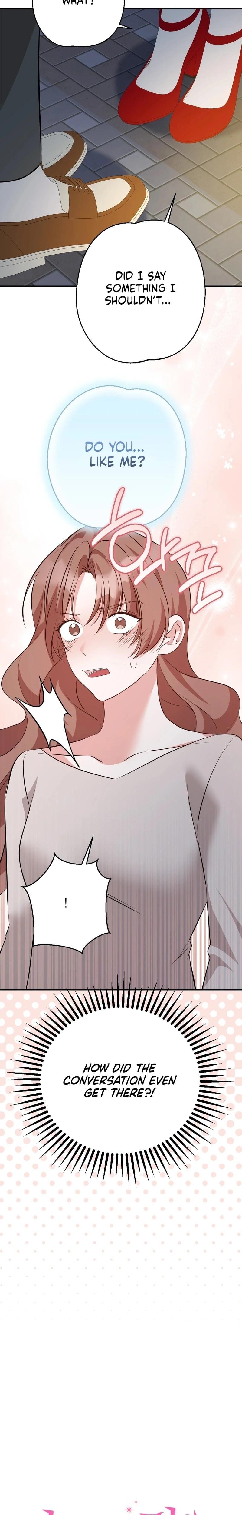 It All Ends in Marriage (Uncensored), chapter 40, page 7 of 28